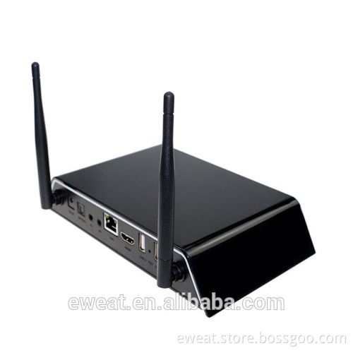 Amlogic S905 android tv box with Gigabit network android 5.1 H.265 HDMI 2.0